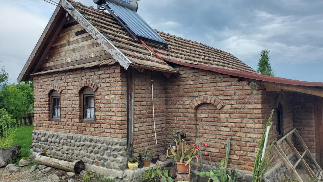Casa Rustic Feher & Fekete Vendeghazak Sovata Bagian luar foto