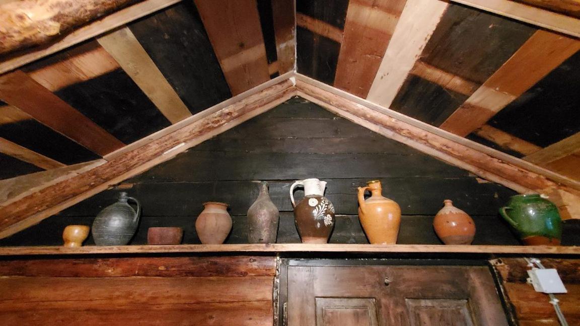 Casa Rustic Feher & Fekete Vendeghazak Sovata Bagian luar foto